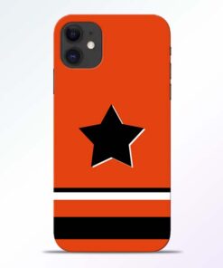 Star iPhone 11 Mobile Cover