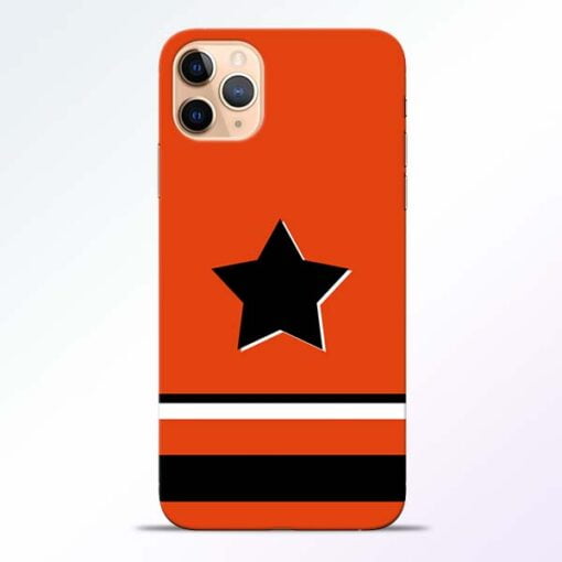 Star iPhone 11 Pro Mobile Cover