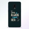 Tea Always OnePlus 7 Mobile Cover