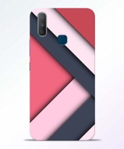Texture Design Vivo Y17 Mobile Cover