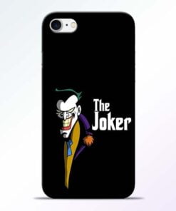 Buy The Joker Face iPhone 7 Mobile Cover at Best Price