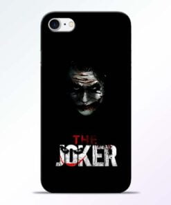 Buy The Joker iPhone 7 Mobile Cover at Best Price