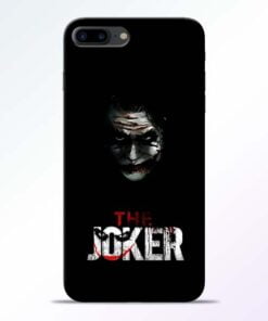 Buy The Joker iPhone 8 Plus Mobile Cover at Best Price