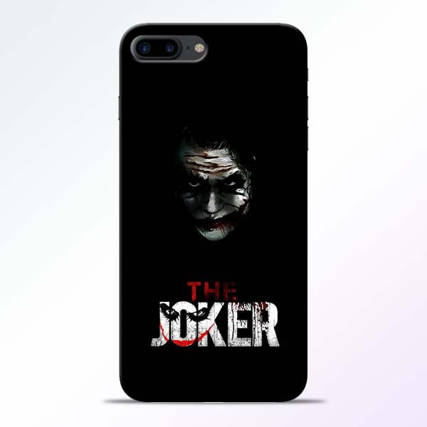 The Joker iPhone 8 Plus Mobile Cover 1 Buy The Joker iPhone 8 Plus Mobile Cover at Best Price