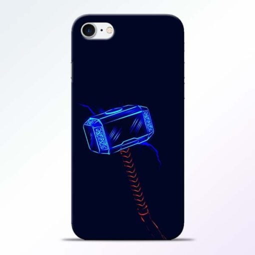 Buy Thor Hammer iPhone 7 Mobile Cover at Best Price
