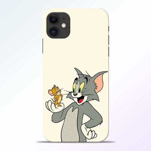 Tom Jerry iPhone 11 Mobile Cover