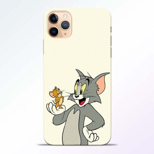 Tom Jerry iPhone 11 Pro Mobile Cover
