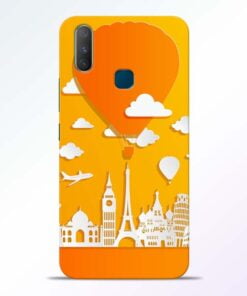 Traveller Vivo Y17 Mobile Cover