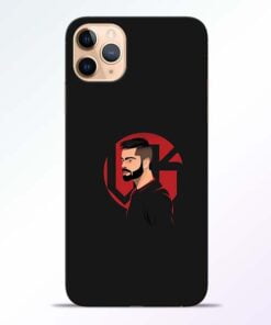 Virat iPhone 11 Pro Mobile Cover
