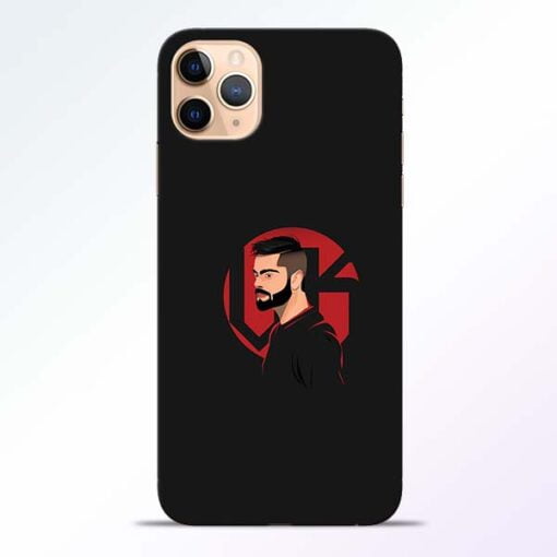 Virat iPhone 11 Pro Mobile Cover