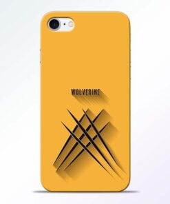 Buy Wolverine iPhone 8 Mobile Cover at Best Price
