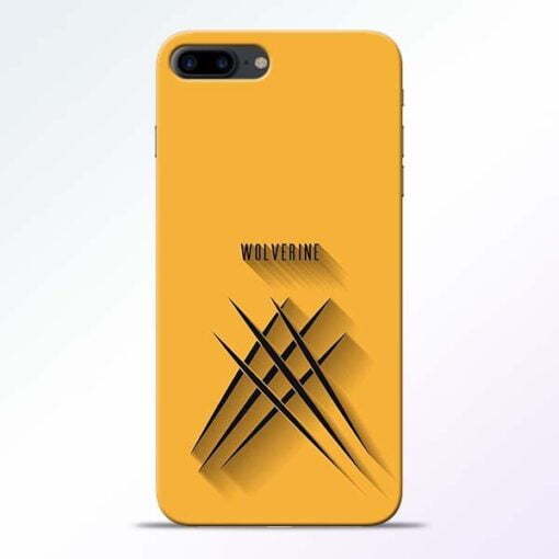 Buy Wolverine iPhone 8 Plus Mobile Cover at Best Price