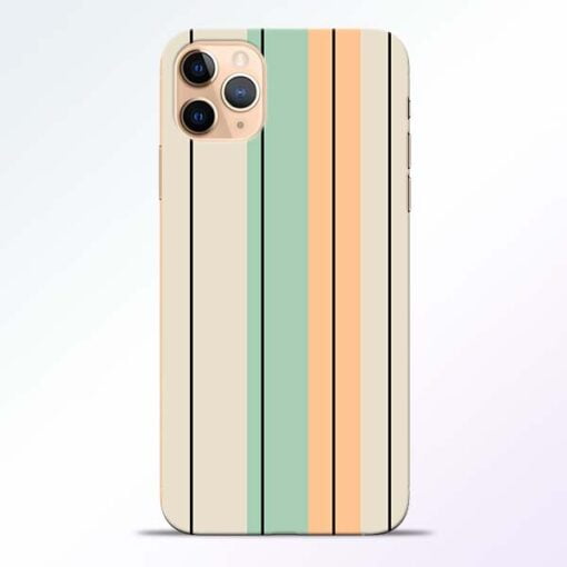 Wood Color iPhone 11 Pro Mobile Cover