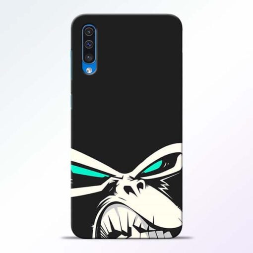 Angry Gorilla Samsung Galaxy A50 Mobile Cover