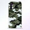 Army Camo Realme 6 Mobile Cover