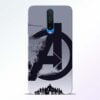 Avengers Team Poco X2 Mobile Cover