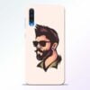 Beard Man Samsung Galaxy A50 Mobile Cover