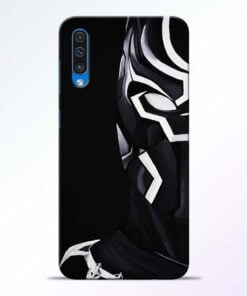 Black Panther Samsung Galaxy A50 Mobile Cover