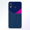 Blue Jeans Samsung Galaxy A30 Mobile Cover