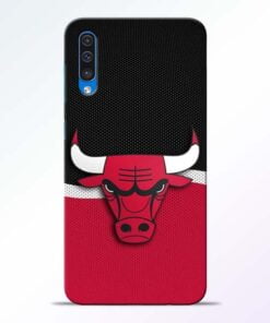 Chicago Bull Samsung Galaxy A50 Mobile Cover