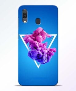 Colour Art Samsung Galaxy A30 Mobile Cover