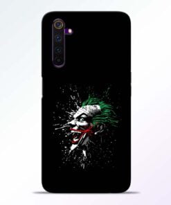 Crazy Joker Realme 6 Pro Mobile Cover
