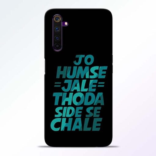 Jo Humse Jale Realme 6 Pro Mobile Cover