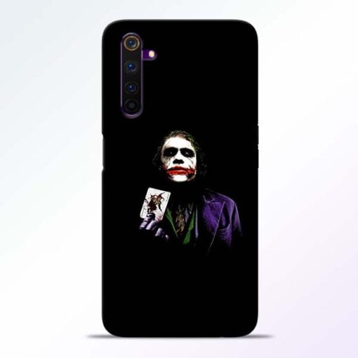 Joker Card Realme 6 Pro Mobile Cover