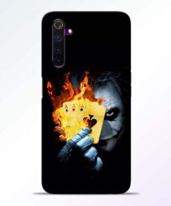 Joker Shows Realme 6 Mobile Cover