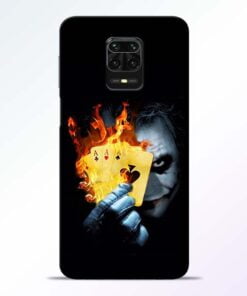 Joker Shows Redmi Note 9 Pro Mobile Cover