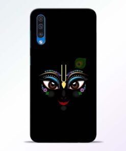 Krishna Design Samsung Galaxy A50 Mobile Cover