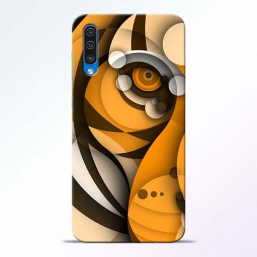 Lion Art Samsung Galaxy A50 Mobile Cover