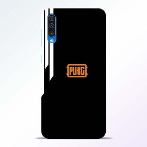 Pubg Lover Samsung Galaxy A50 Mobile Cover