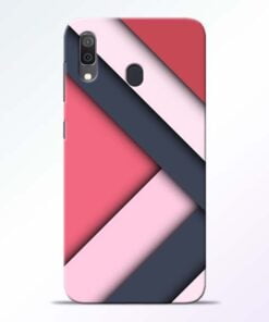 Texture Design Samsung Galaxy A30 Mobile Cover