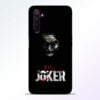 The Joker Realme 6 Pro Mobile Cover