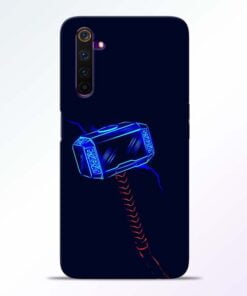 Thor Hammer Realme 6 Pro Mobile Cover