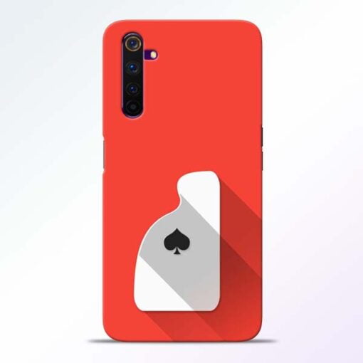 Ace Card Realme 6 Pro Mobile Cover