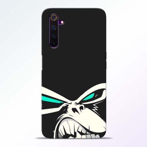 Angry Gorilla Realme 6 Pro Mobile Cover