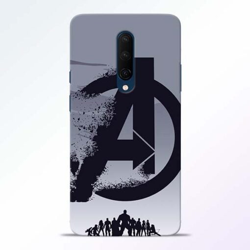 Avengers Team OnePlus 7T Pro Mobile Cover