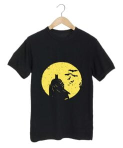 Batman Black T shirt