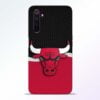 Chicago Bull Realme 6 Pro Mobile Cover