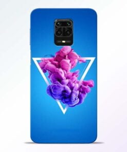 Colour Art Redmi Note 9 Pro Mobile Cover