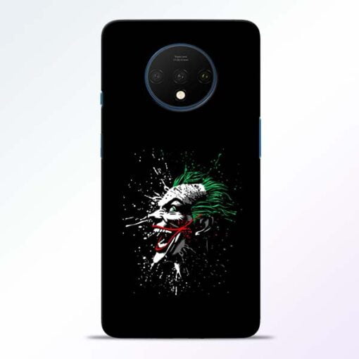 Crazy Joker OnePlus 7T Mobile Cover