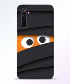 Cute Eye Realme 6 Mobile Cover