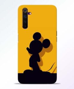 Cute Mickey Realme 6 Pro Mobile Cover