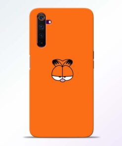 Garfield Cat Realme 6 Pro Mobile Cover