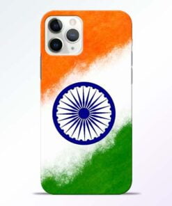 Indian Flag iPhone 11 Pro Max Mobile Cover