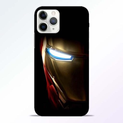 Iron Man iPhone 11 Pro Max Mobile Cover