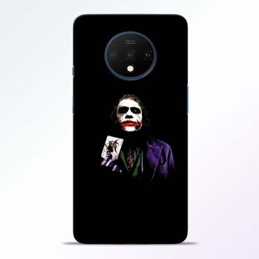 Joker Card OnePlus 7T Mobile Cover