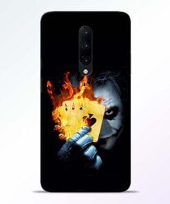 Joker Shows OnePlus 7 Pro Mobile Cover